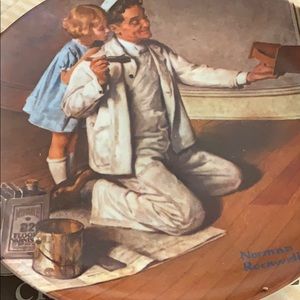 Knowles Norman Rockwell Collection